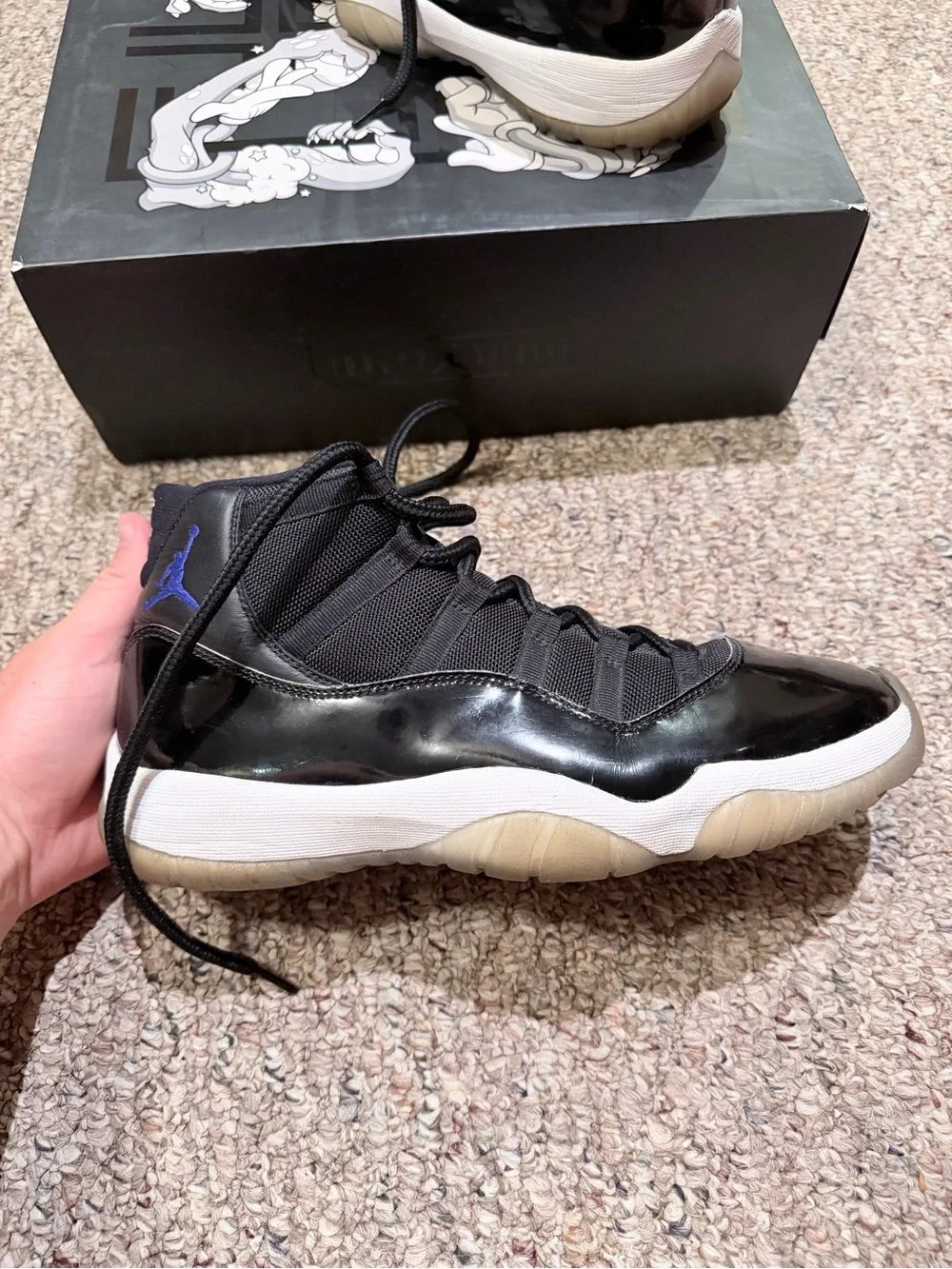 Jordan 11 retro
